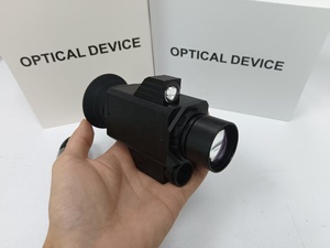 Nuevo Monocular de Visión Nocturna Térmica Infrarroja 4k, Monocular de Visión Nocturna KM265 de Doble Uso para Aventuras al Aire Libre - Product Image 6