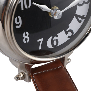 Orologio da Tavolo Moderno Minimalista, Piccolo Orologio Decorativo da Scrivania - Product Image 6