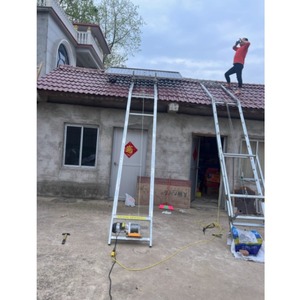 Monte-charge électrique pour panneaux solaires, élévateur photovoltaïque, élévateur à verre - Product Image 4
