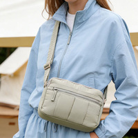 Sac bandoulière tendance en promotion, sac à bandoulière de luxe personnalisé, élégant, minimaliste, polyvalent et durable