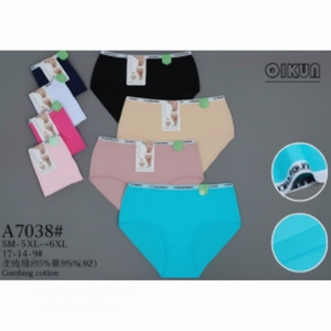 Mommy Pants Calzon Senora Bragas Cómodas para Mujer - Product Image 1