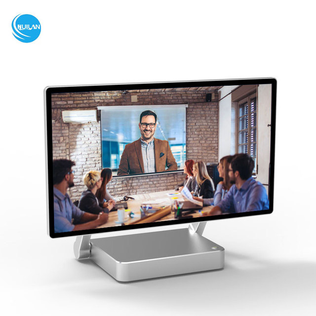 All-in-One PC 27/32 Inch OEM Brand Intel Core I3-i9 Monoblock Business Use 4K Display GTX 1060 4GB Video Memory Windows 10/11