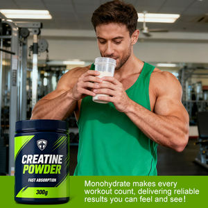 Creatina Micronizada en Polvo Embotellada, Favorece la Recuperación Post-Entrenamiento, Venta al Por Mayor para Mayor Frescura y Suministro a Granel - Product Image 4