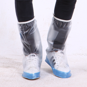 Meilleures chaussures de pluie imperméables pour moto, Scooter, vélo, couverture pour les jours de pluie et de neige, bottes antidérapantes, bottes de sécurité pour hommes - Product Image 1