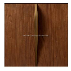 <span class=keywords><strong>Cama</strong></span> Moderna Clásica de Lujo para Sala de Estar y Comedor, con 6 Puertas, de Roble Contemporáneo, con Tamaño y Color Personalizables - Product Image 5