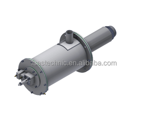 Brûleur à Offre Spéciale 2025 plus module d'échange de chaleur à jet à deux étages A-GCWR brûleur à tube radiant - Product Image 5