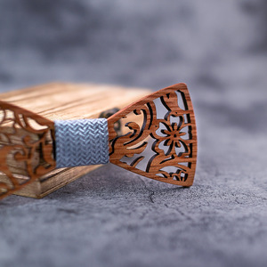 Nœuds <span class=keywords><strong>papillon</strong></span> en <span class=keywords><strong>bois</strong></span> de haute qualité faits à la main ensemble de noeuds <span class=keywords><strong>papillon</strong></span> carrés écharpes boutons de manchette pinces à cravate et fleurs de poitrine - Product Image 5