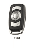 Llave de Coche con Chip EV1527 de Alta Calidad con Código de Aprendizaje
