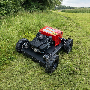 <span class=keywords><strong>Robot</strong></span> <span class=keywords><strong>tondeuse</strong></span> intelligent sans fil de qualité industrielle à 4 temps avec connexion Wi-Fi, mise à jour du logiciel et dernières fonctionnalités - Product Image 1