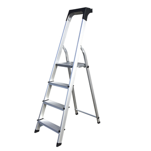 Top Ventes escabeau Échelle pliante durable Escabeau domestique en aluminium - Product Image 1