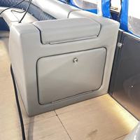 9m Pontonboote Preise Yacht-Ponton Angelboot Partyboot aus Aluminium mit Außenbordmotor
