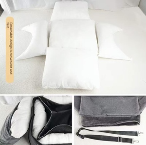 Modern Four Seasons <strong>Pet</strong> Car <strong>Seat</strong>-Eco-Friendly Foldable Portable <strong>Dog</strong> Pad for <strong>Pet</strong> Travel in Car - Product Image 4