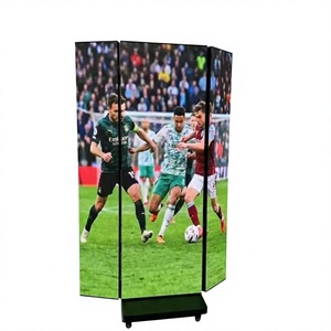 Pantalla LED Móvil Ultra Delgada P1.25, Popular en la UE y EE. UU., para Publicidad en Interiores y Señalización - Product Image 1