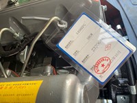 Chariot élévateur diesel 4T CPCD40 : Technologie TCM, Moteur Xinchai, Mât à 3 étages de 4,5 m, Transmission automatique.
