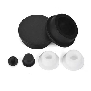T-hình Silicone cao su cắm đúc lỗ chèn cho các ứng dụng khác nhau - Product Image 2