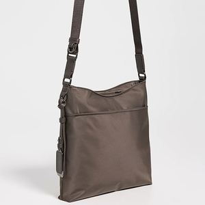 Custom DIY Logo Lady Nylon Single <b>Shoulder</b> Bag Waterproof Zip Sling Messenger Bags Adjustable <b>Straps</b> Summer Travel - Product Image 5