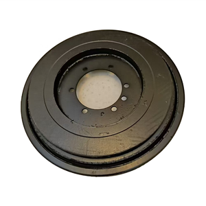 PE6T NE6T NE6 puleggia per cinghia 12306-96019 GSP065 SAP065 12306-95007 per Nissan CWM430 CWB520 CPB12 parti del motore del camion - Product Image 1