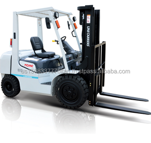 Montacargas Diésel TCM 30 con Motor Nissan TD27 - Product Image 1