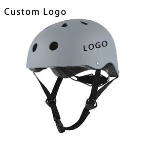 Casques personnalisés avec logo - 3 tailles, ajustables pour le skateboard, le vélo, le roller, vente en gros de casques de sport - Product Image 2
