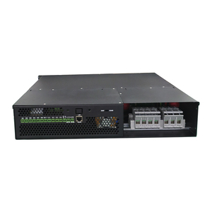 Sistema Rectificador de Rack BWITT de 19 Pulgadas, Rectificador de Telecomunicaciones de 48 VCC, Sistema de Alimentación de 48 a 220 V, Fuente de Alimentación de 3000 W, Suministros de Rectificación de 50 A - Product Image 3