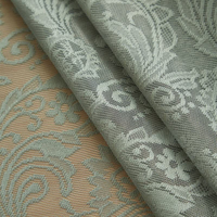 Nappe de table tissée en dentelle florale de luxe nordique, antidérapante, anti-huile, résistante à la chaleur, écologique, personnalisable pour fêtes, mariages et banquets