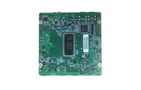 Carte mère Nano Itx In-tel I3 10th 15W prise en charge RJ45 Module TPM Triple affichage Mini carte mère industrielle Pc