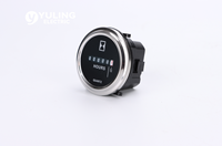 Contador de Horas Digital SH-1, Temporizador de CA/CC de 10 a 80 V, Sin Pantalla LED