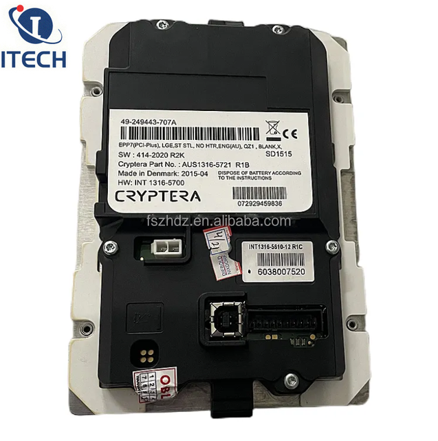 ATM Machine Spare Parts Diebold Opteva EPP7 PCI-PIUS ST STL 49249443707A 49-249443-707A