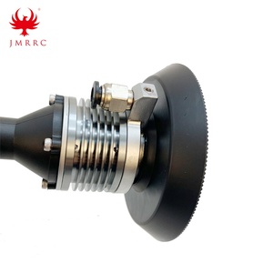 JMRRCミニチュア遠心ノズルプロ12S-18SブラシレスモーターエアロゾルノズルDIY農業用UAVドローン噴霧システム - Product Image 3