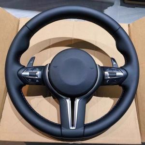 <span class=keywords><strong>Volante</strong></span> de cuero de fibra de carbono deportivo para <span class=keywords><strong>BMW</strong></span> F10 F20 F30 F32 F36 F80 F82 M3 M4 <span class=keywords><strong>M</strong></span> - Product Image 6