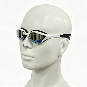 Equipo de Natación <span class=keywords><strong>Profesional</strong></span> al por Mayor, Gafas de Natación de Competición Profesionales, Gafas de Natación con Logotipo Personalizado, Gafas de Natación, Schwimmbrille - Product Image 2