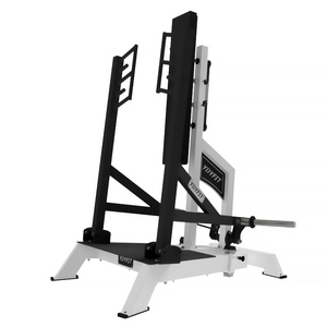Machine de musculation en acier inoxydable robuste, presse pour les épaules <span class=keywords><strong>et</strong></span> la poitrine multi-positions debout pour une utilisation à domicile - Product Image 2