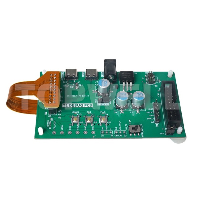 Custom Electronics Design PCBA Development OEM PCB Board Design SMT Assembly IoT Product Hardware Design