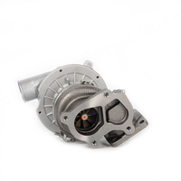 4JJ1 Engine Turbocharger 89818519414jj1 Tb48 Parts Turbo Kiy compatible with Truck ZX160LC3 4JJ1X Engine Kit