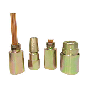 Adaptateur de camion lourd de haute qualité, distributeur de chambre à air en <span class=keywords><strong>cuivre</strong></span>, connecteur rapide M22*1.5 pour système électrique de semi-remorque - Product Image 6