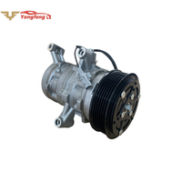 Compresseur AC 12V R134a de haute qualité, neuf, 6PK, pour Vigo Etios pour 1.5L 2012 OE