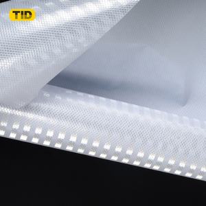 بولي كلوريد الفينيل علامات السلامة على الطرق ريترو عاكس الفينيل مواد الطباعة - Product Image 2