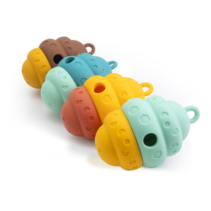 <span class=keywords><strong>Jouet</strong></span> interactif de luxe en silicone en forme de nid d'abeille <span class=keywords><strong>pour</strong></span> chiens, distributeur de friandises, <span class=keywords><strong>jouet</strong></span> de puzzle <span class=keywords><strong>pour</strong></span> animaux de compagnie, mangeoire lente <span class=keywords><strong>pour</strong></span> l'entraînement des chiens - Product Image 2