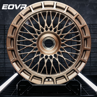 Rueda Deportiva Forjada Monoblack OEM para Auto, Acabado Pulido, 5x114 5x130 5x120 18 19 20 21 22 Pulgadas para BMW GTR C8 Audi Luxury Nissan