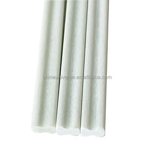 SU Glass Pultrud Fiber Pultruded Fibra de vidrio <span class=keywords><strong>FRP</strong></span> <span class=keywords><strong>Dog</strong></span> <span class=keywords><strong>Bone</strong></span> para transformador seco - Product Image 5