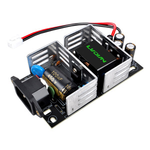 LVDIAN ชุดจ่ายไฟสวิตช์ PoE 48V 52V 24V 15V 120W บอร์ดเปล่า โมดูลแปลงไฟ AC เป็น DC - Product Image 1