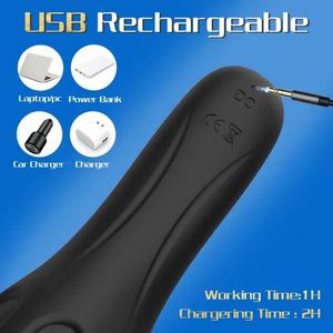 Nuevo Entrenador de Pene Magic Claw, Masturbador Masculino con Vibración Multifrecuencia, Modelo YQ-G23 - Product Image 5