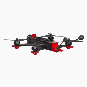 Quadricoptère FPV Full Motion Freestyle avec caméra 4K, léger et agile, O4 HD Flight, pour débutants avec GPS - Product Image 3