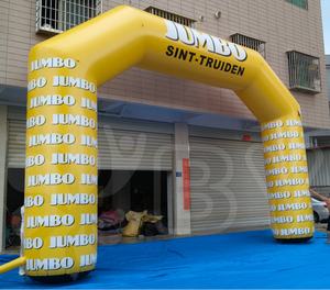 قوس قابل للنفخ رخيص مخصص مقاوم للماء قابل للنفخ قوس عملاق قابل للنفخ - Product Image 1