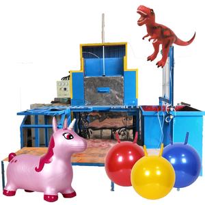 Máquina de moldeo rotativa semiautomática de 24 pulgadas para juguetes <span class=keywords><strong>Chuchu</strong></span>, fabricación de juguetes de patos <span class=keywords><strong>Chuchu</strong></span> por la fábrica de China a la ciudad de ultramar - Product Image 5