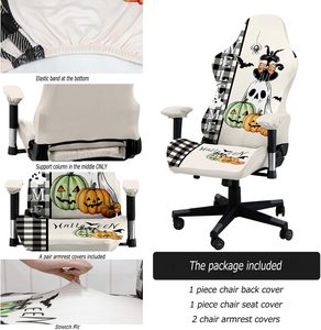 Co giãn đàn hồi máy tính ngả ghế chơi <span class=keywords><strong>game</strong></span> bao gồm chỗ ngồi với tay vịn bìa, vải tuyệt vời, mô hình tùy chỉnh - Product Image 2