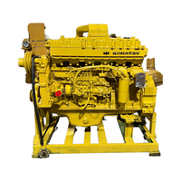   Moteur complet C15, moteurs diesel Cat C15 pour machines d'excavation