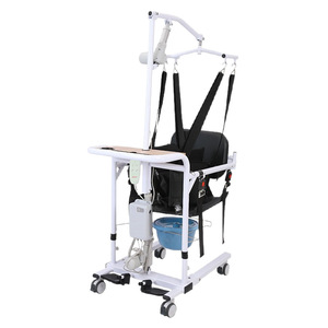 Máquina de Desplazamiento Eléctrica KS con Capacidad de Carga de 200 kg y Control Remoto para Asistencia de Movilidad para Personas Mayores - Product Image 1
