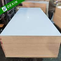 OEM Premium Quality Black 9mm Mélamine Stratifié Contreplaqué Blanc Contre Plaque Bois 18mm Bois contreplaqué