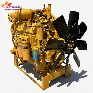 Hangood 3408 3408B 3408C 3408E 4W9127 4W7019 7W2225 7N0858 para Motor Diésel Caterpillar D8 D8L D8K D8N D8R D9 D9N D9R D9GC - Product Image 1